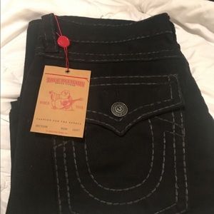 Try religion jeans